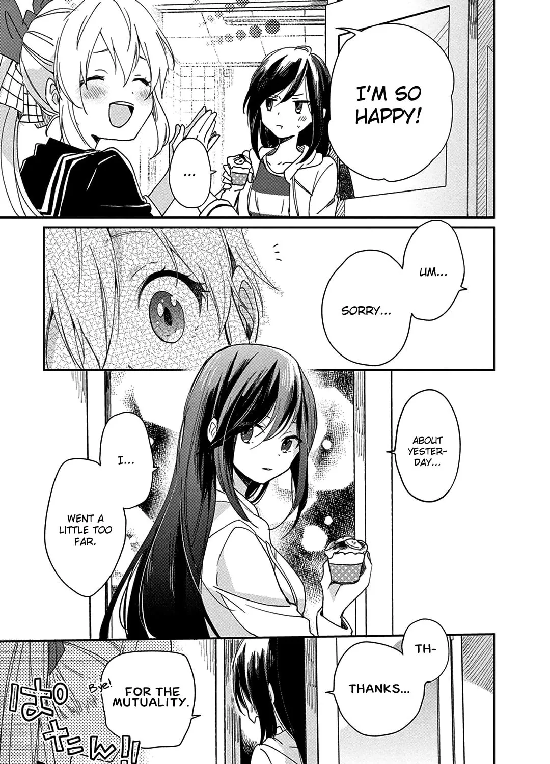 Gendai Majo no Shuushoku Jijou Chapter 5 page 45 - 