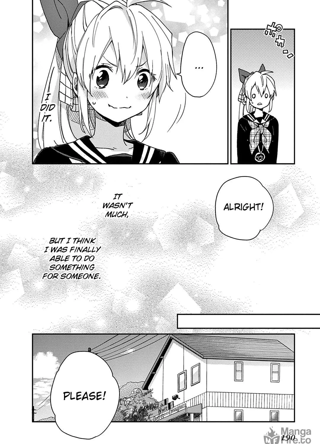 Gendai Majo no Shuushoku Jijou Chapter 5 page 47 - 