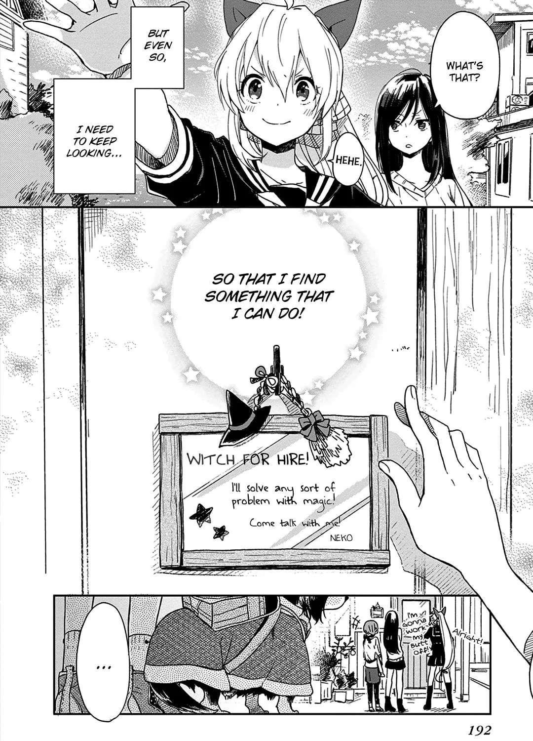 Gendai Majo no Shuushoku Jijou Chapter 5 page 51 - 