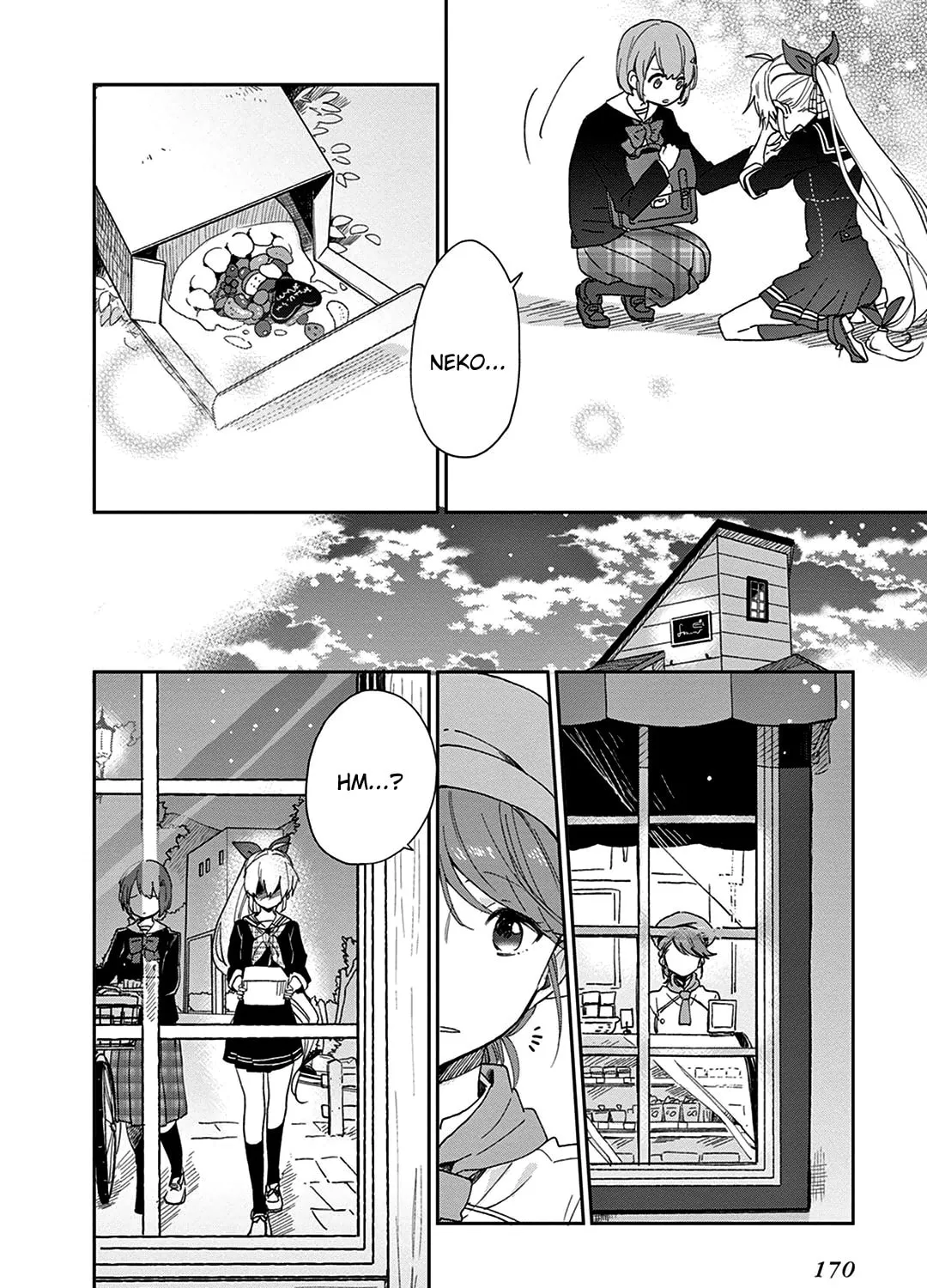 Gendai Majo no Shuushoku Jijou Chapter 5 page 7 - 