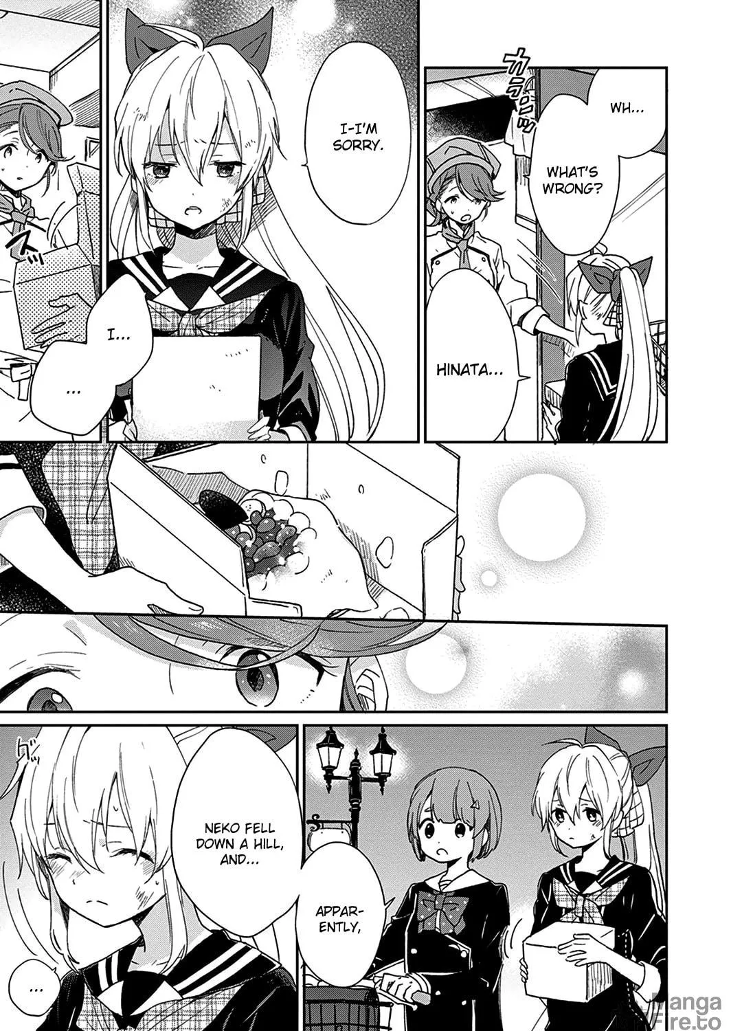 Gendai Majo no Shuushoku Jijou Chapter 5 page 9 - 