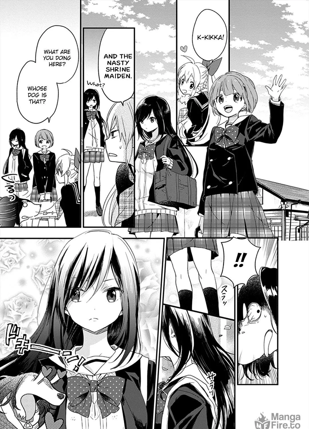 Gendai Majo no Shuushoku Jijou Chapter 6 page 41 - 