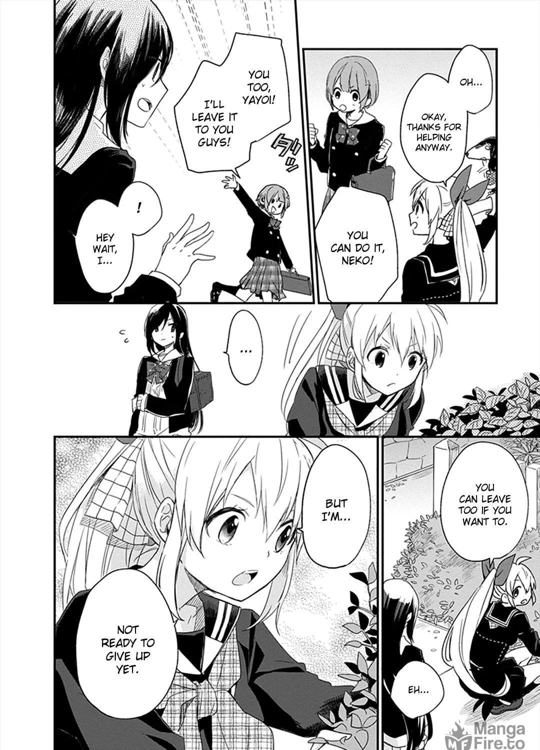 Gendai Majo no Shuushoku Jijou Chapter 6 page 59 - 