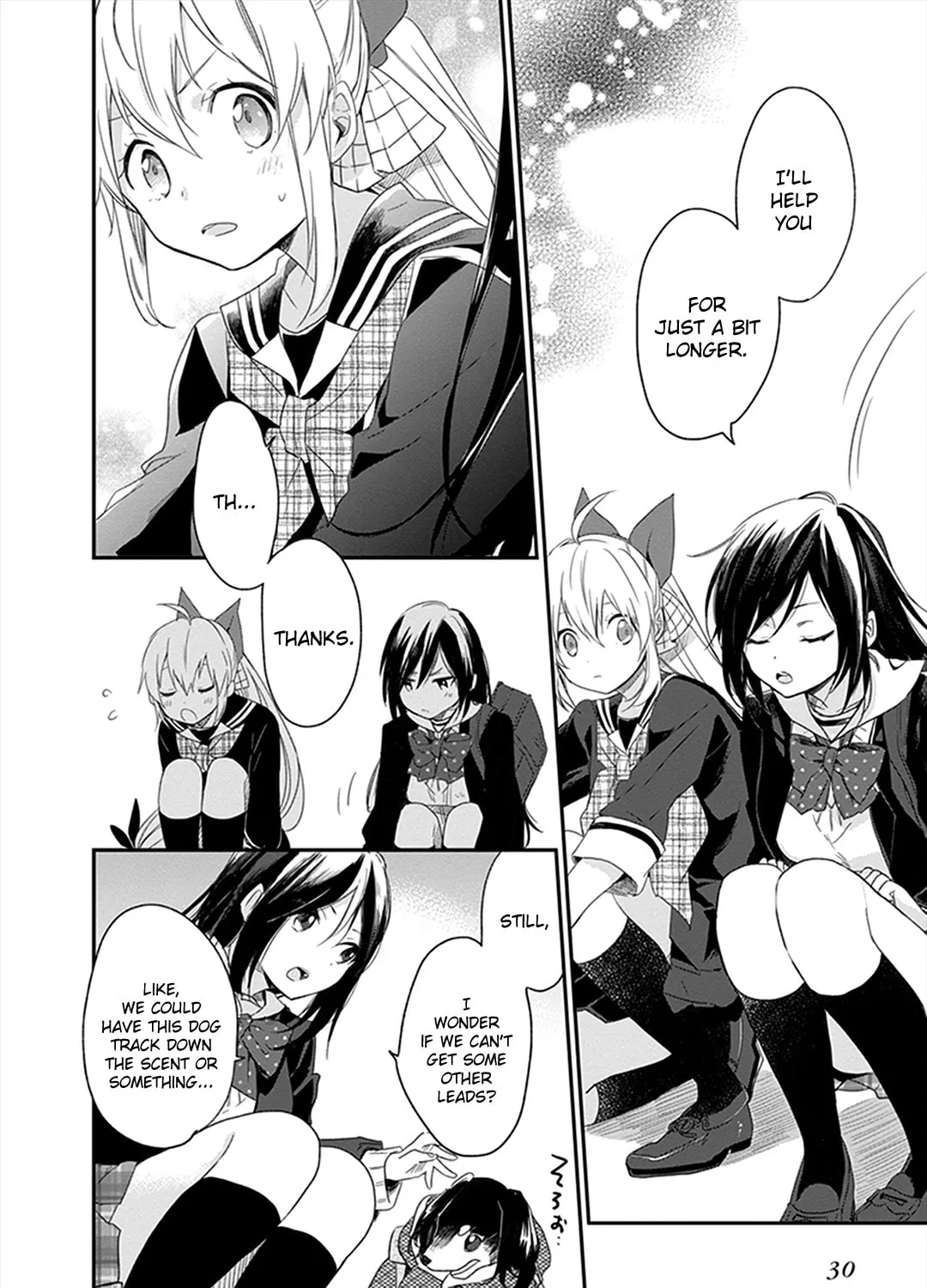 Gendai Majo no Shuushoku Jijou Chapter 6 page 63 - 
