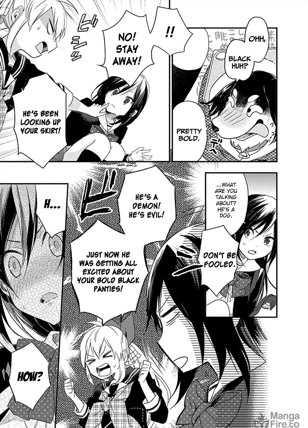 Gendai Majo no Shuushoku Jijou Chapter 6 page 65 - 