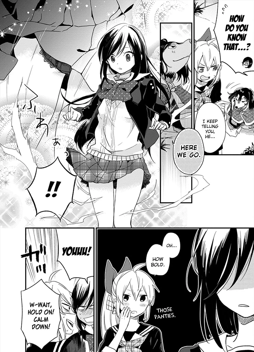 Gendai Majo no Shuushoku Jijou Chapter 6 page 67 - 