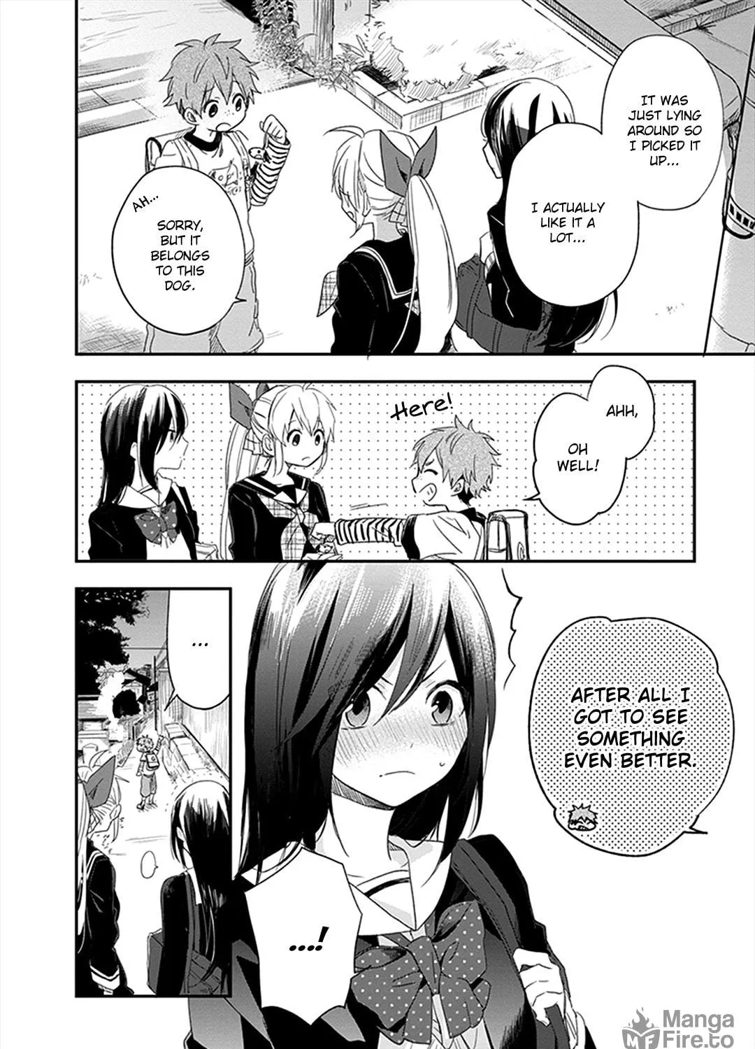 Gendai Majo no Shuushoku Jijou Chapter 6 page 71 - 