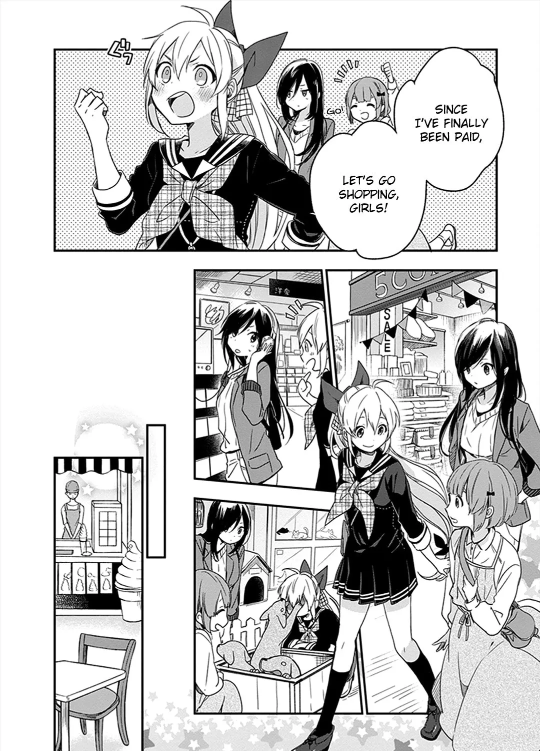 Gendai Majo no Shuushoku Jijou Chapter 7 page 15 - 