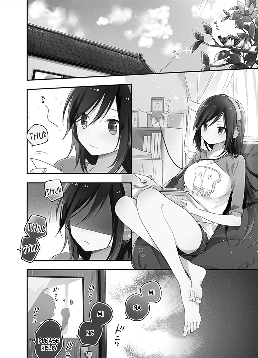 Gendai Majo no Shuushoku Jijou Chapter 7 page 3 - 