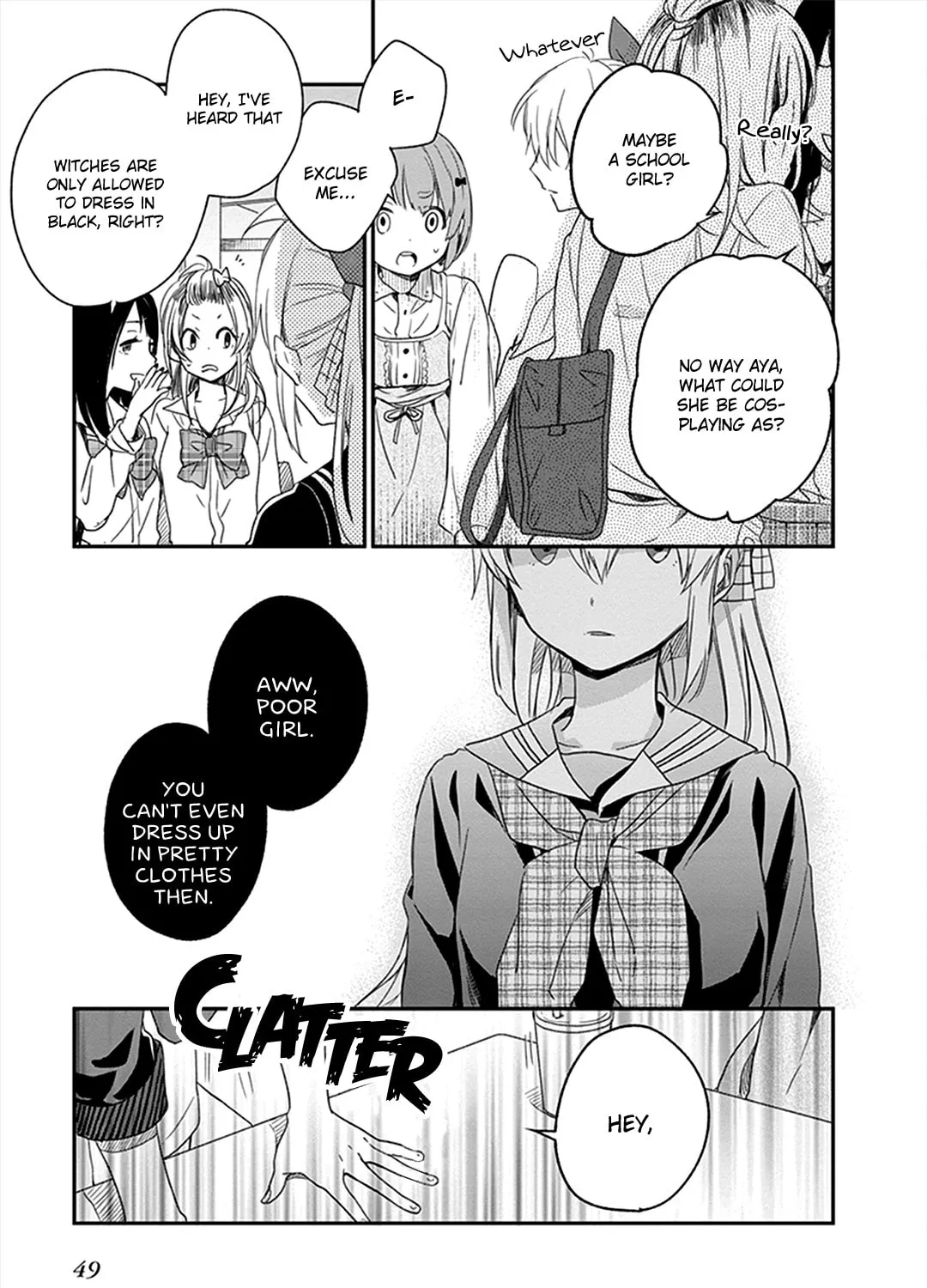 Gendai Majo no Shuushoku Jijou Chapter 7 page 25 - 