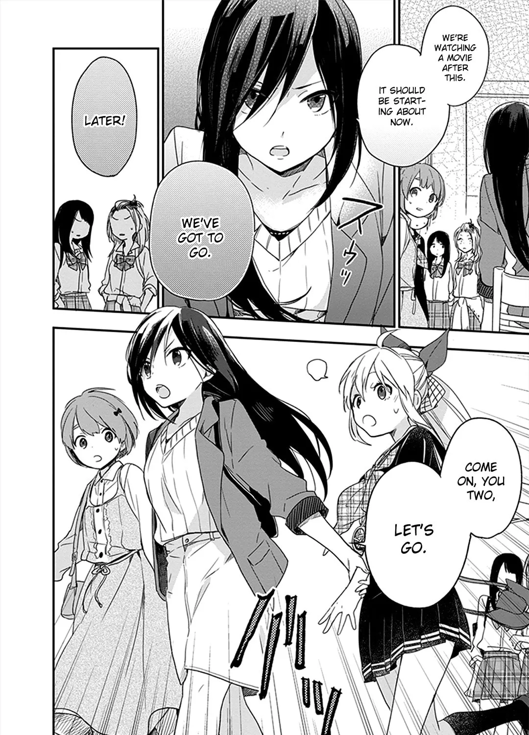 Gendai Majo no Shuushoku Jijou Chapter 7 page 27 - 