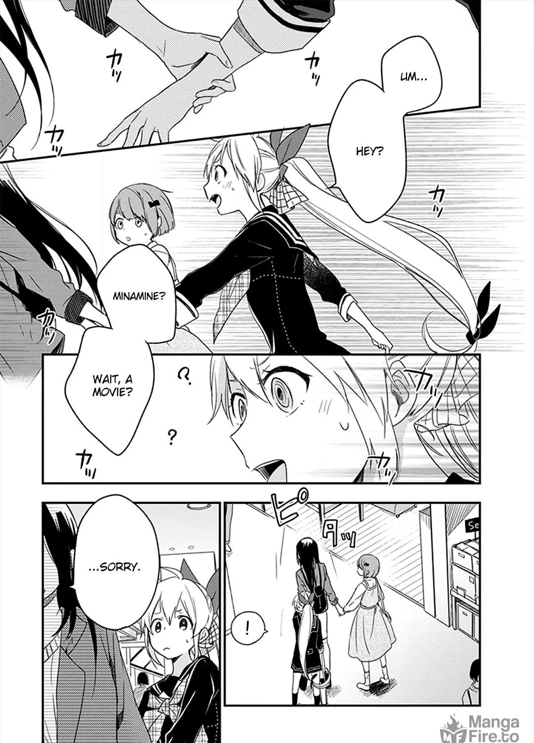 Gendai Majo no Shuushoku Jijou Chapter 7 page 29 - 