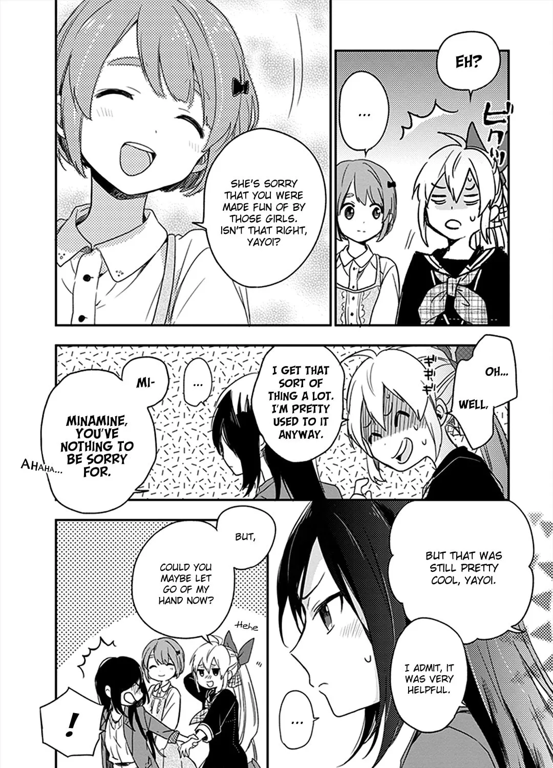 Gendai Majo no Shuushoku Jijou Chapter 7 page 31 - 