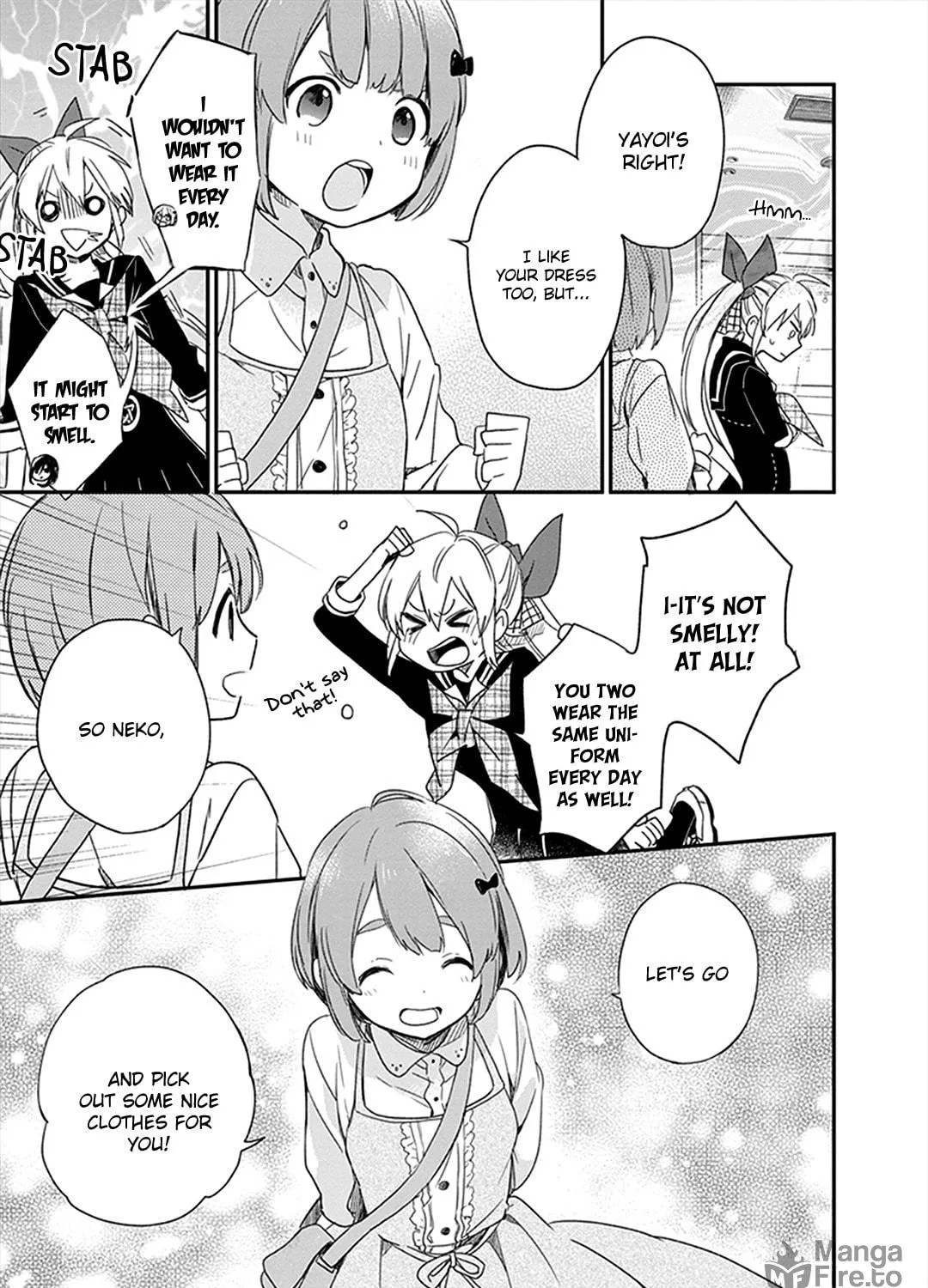 Gendai Majo no Shuushoku Jijou Chapter 7 page 41 - 