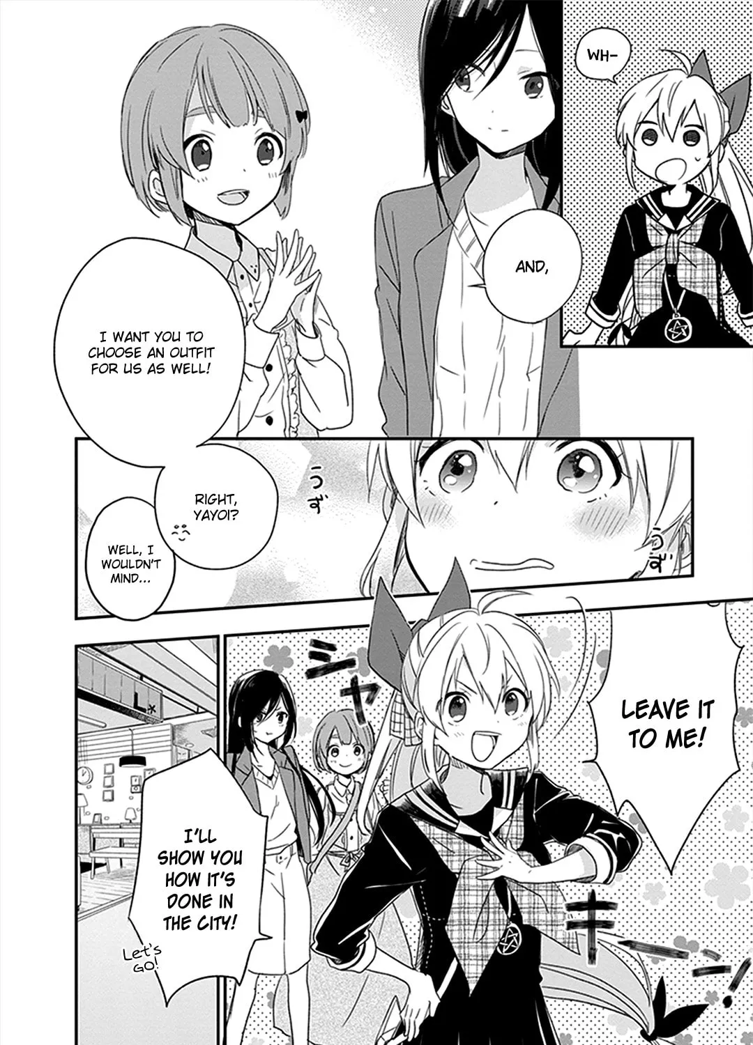 Gendai Majo no Shuushoku Jijou Chapter 7 page 43 - 