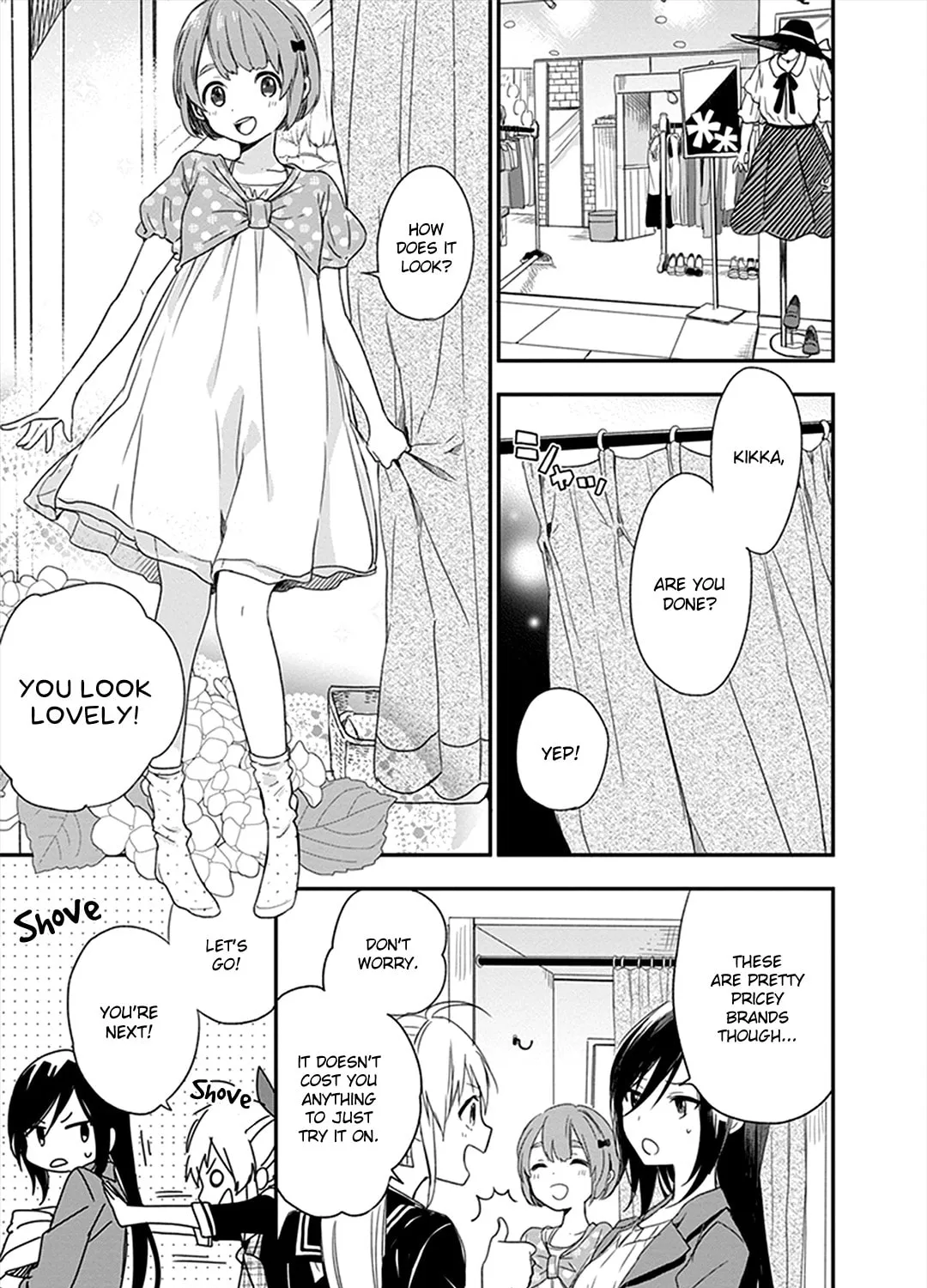 Gendai Majo no Shuushoku Jijou Chapter 7 page 45 - 