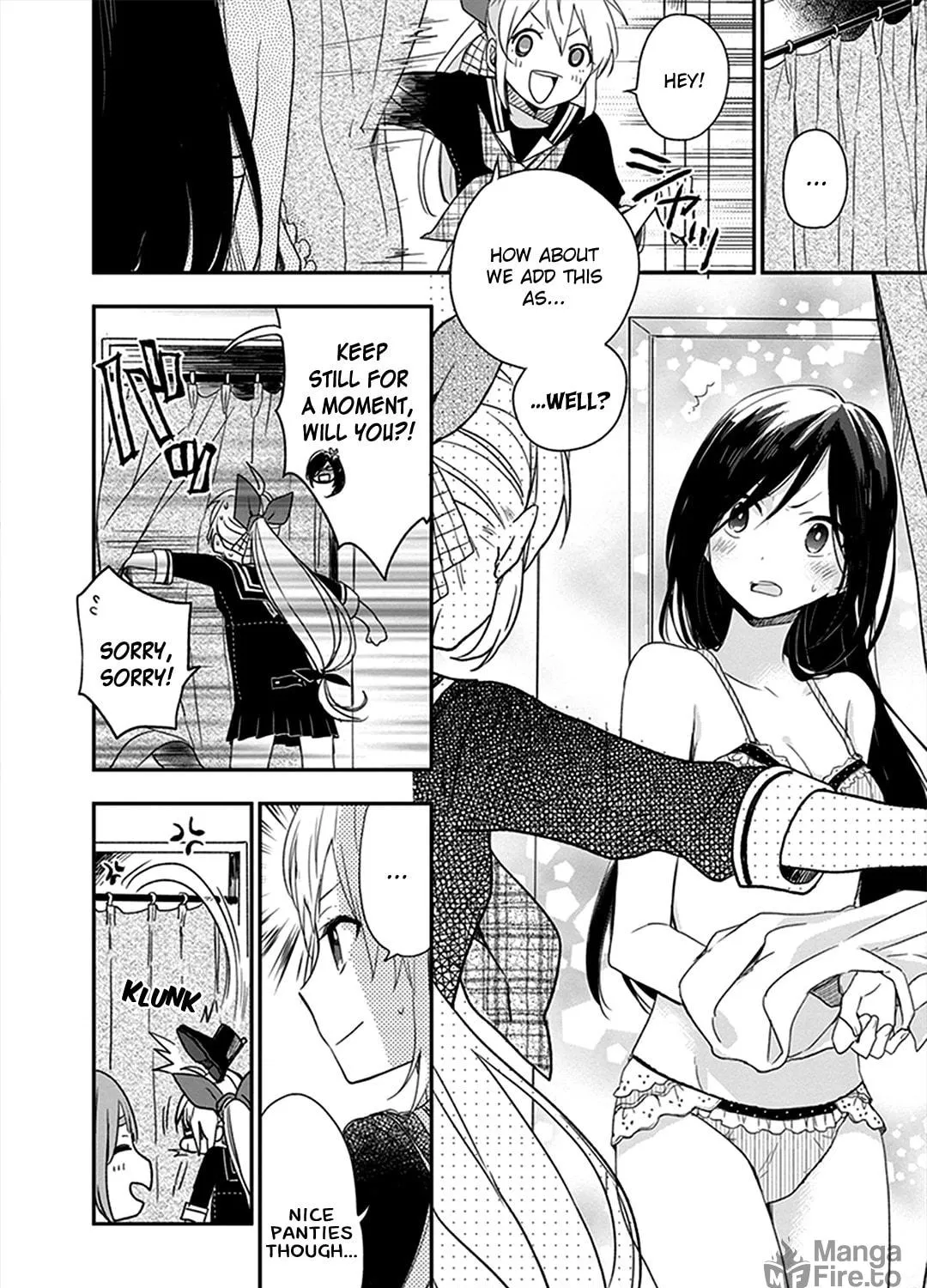 Gendai Majo no Shuushoku Jijou Chapter 7 page 47 - 