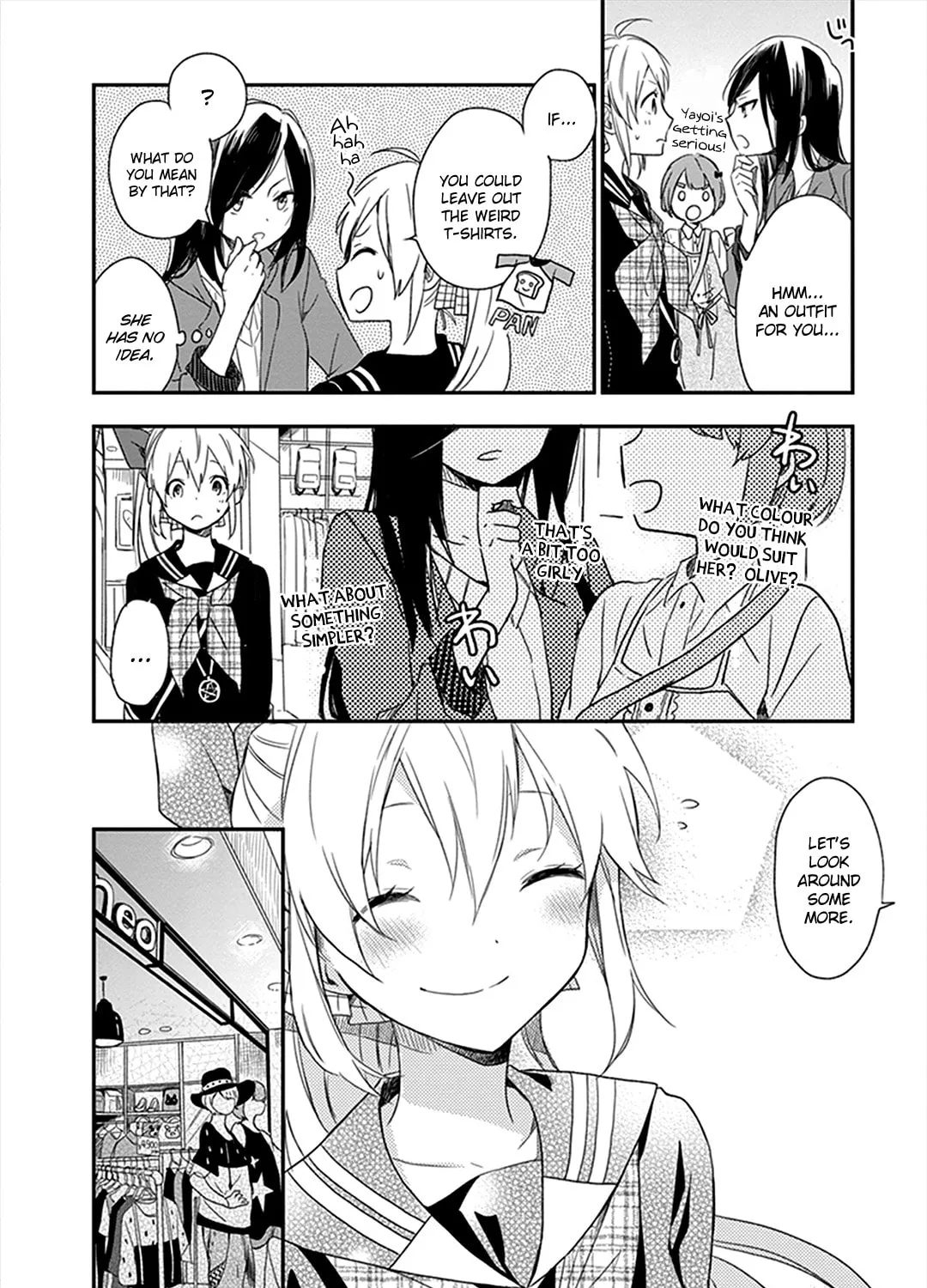 Gendai Majo no Shuushoku Jijou Chapter 7 page 55 - 
