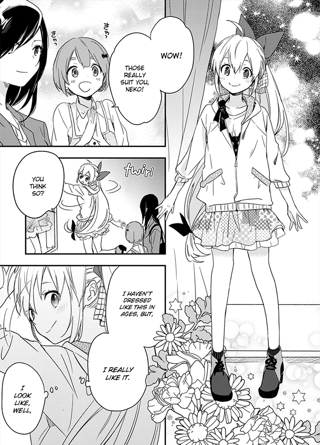 Gendai Majo no Shuushoku Jijou Chapter 7 page 57 - 