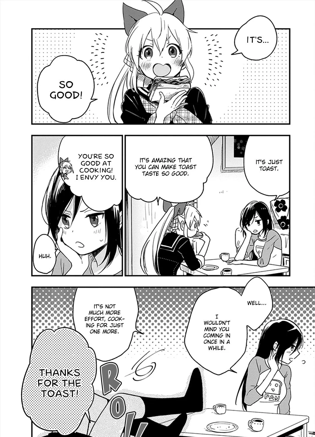 Gendai Majo no Shuushoku Jijou Chapter 7 page 7 - 
