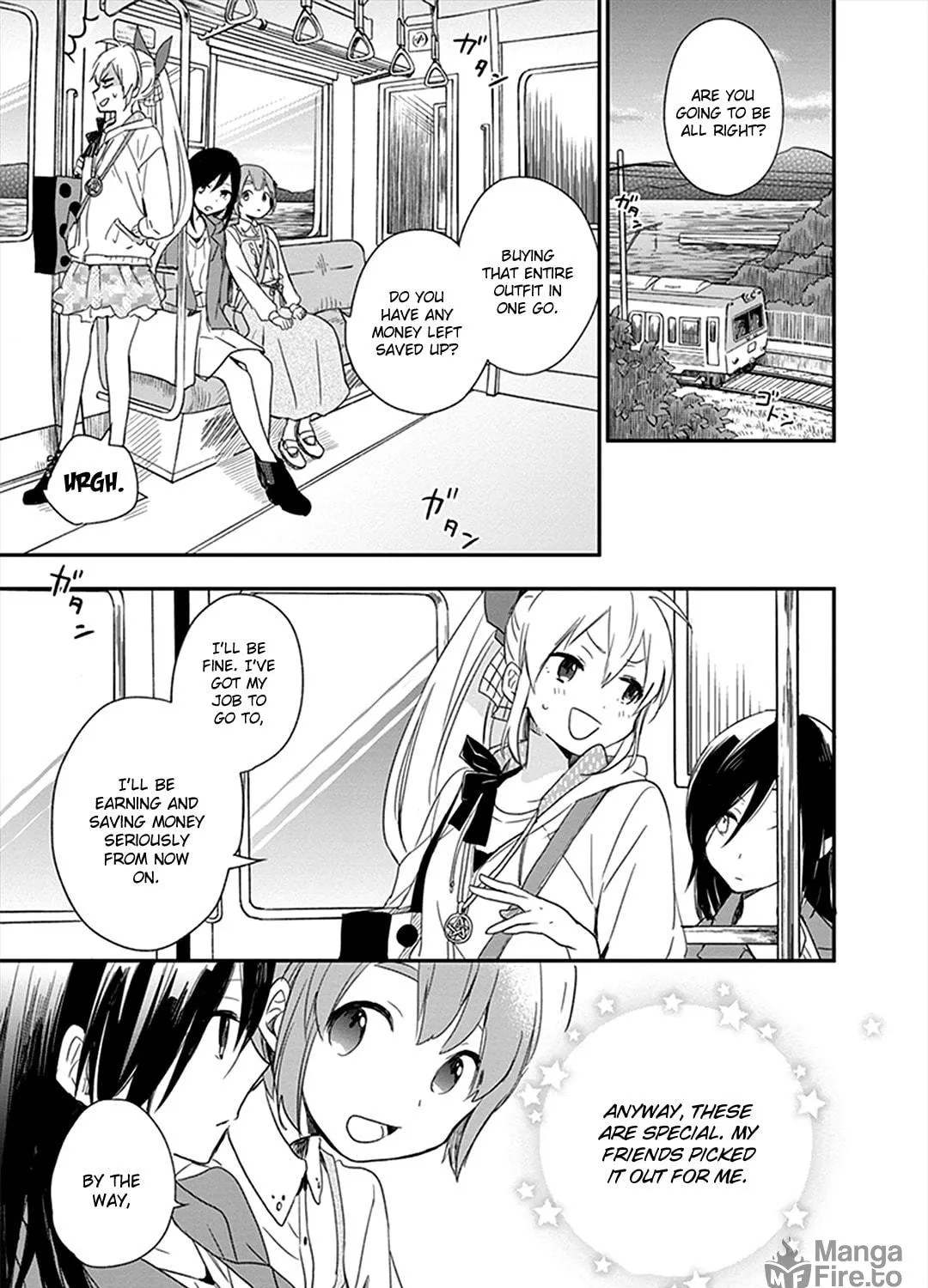 Gendai Majo no Shuushoku Jijou Chapter 7 page 65 - 