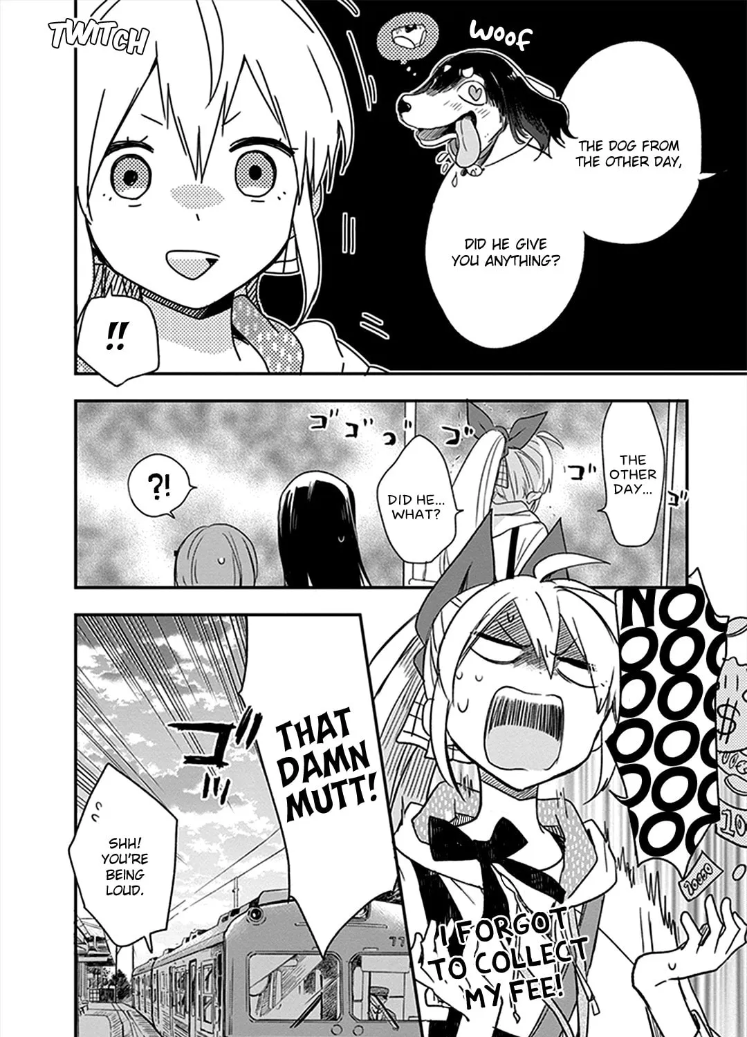 Gendai Majo no Shuushoku Jijou Chapter 7 page 67 - 