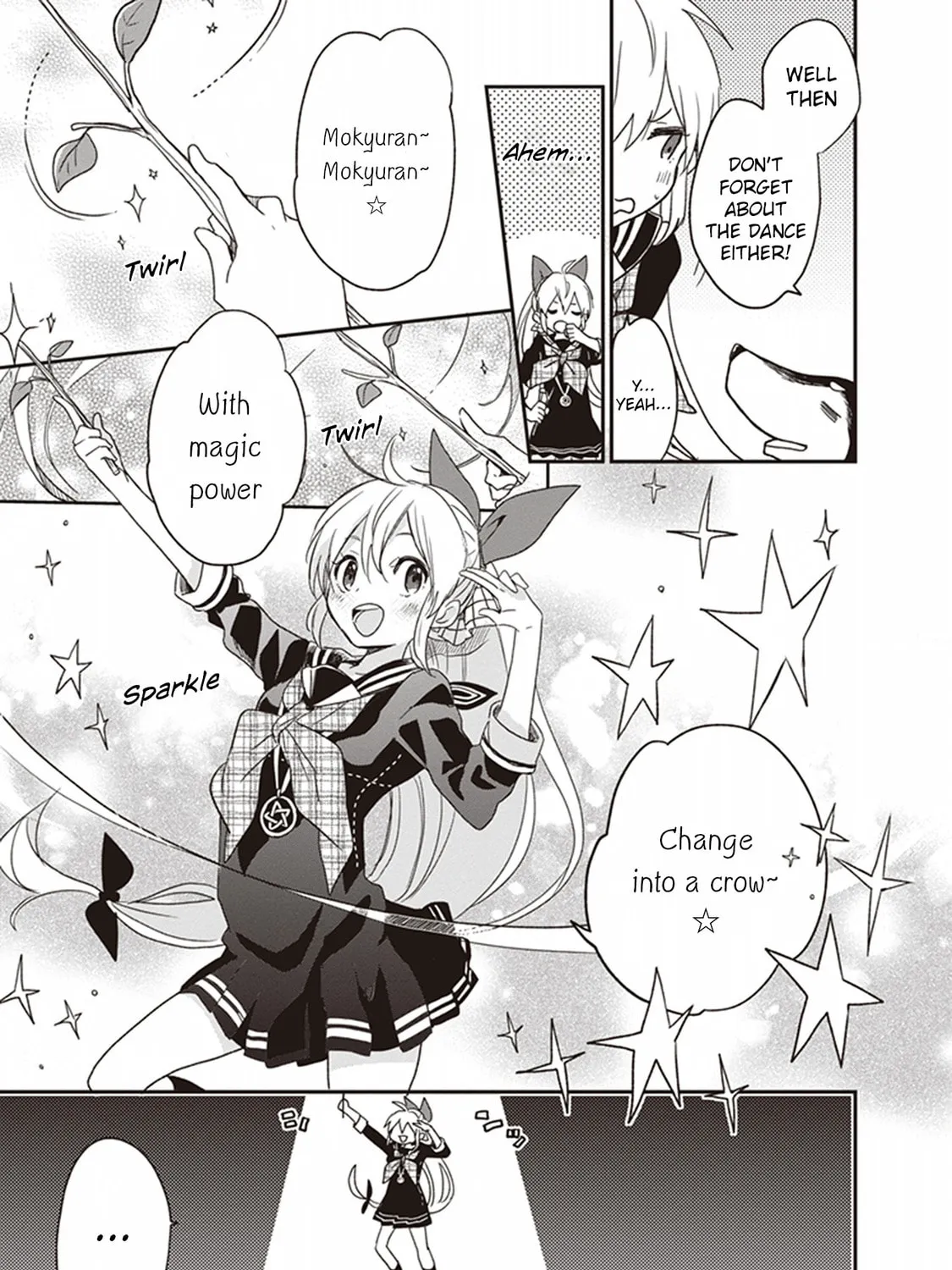Gendai Majo no Shuushoku Jijou Chapter 8 page 27 - 