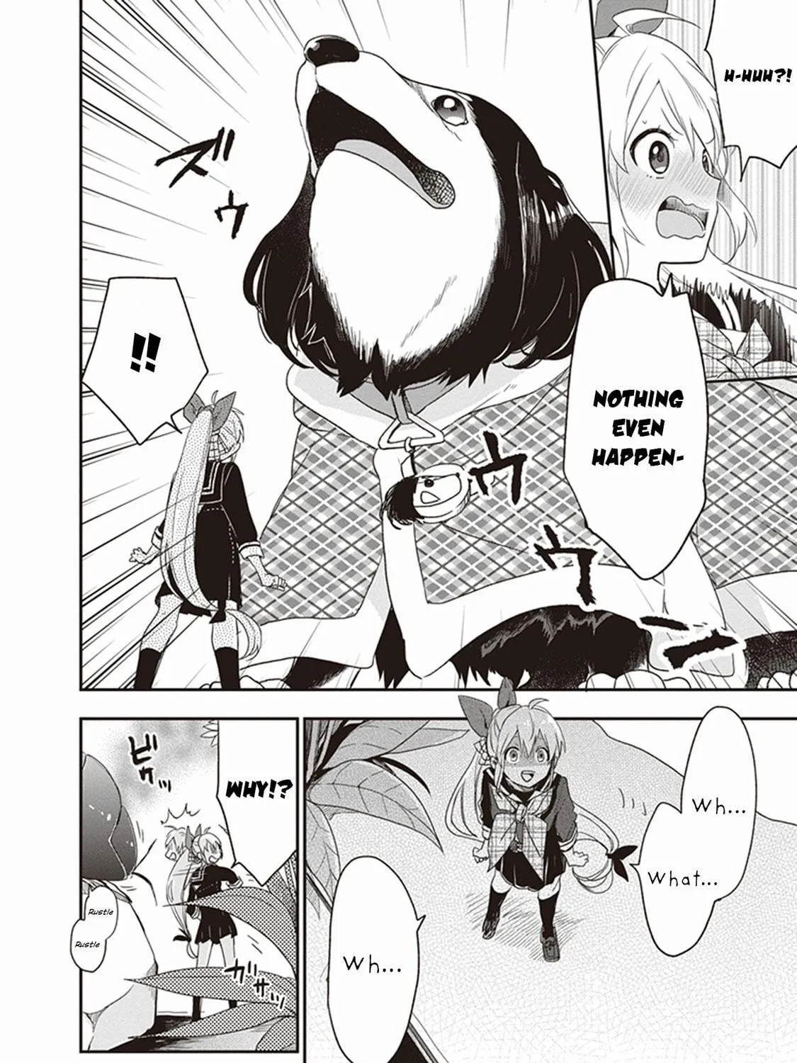 Gendai Majo no Shuushoku Jijou Chapter 8 page 29 - 