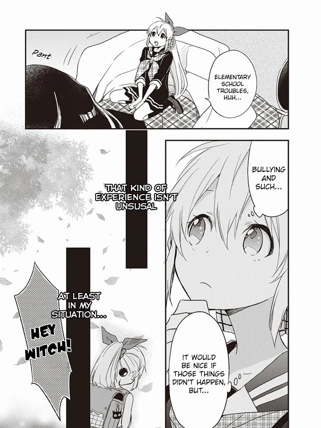 Gendai Majo no Shuushoku Jijou Chapter 8 page 35 - 