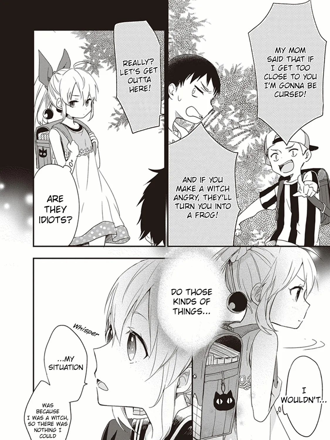 Gendai Majo no Shuushoku Jijou Chapter 8 page 37 - 