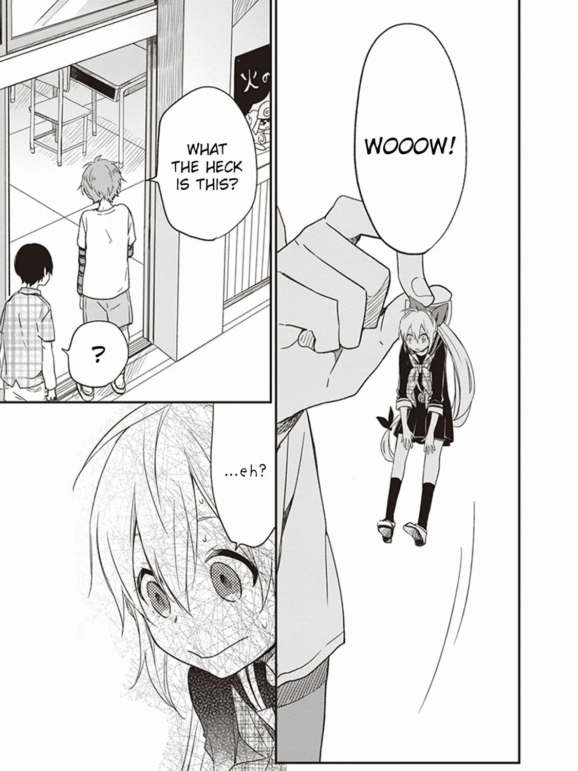 Gendai Majo no Shuushoku Jijou Chapter 8 page 43 - 
