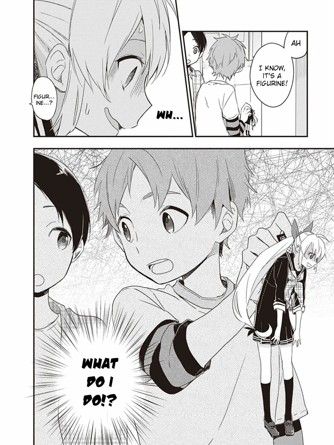 Gendai Majo no Shuushoku Jijou Chapter 8 page 45 - 