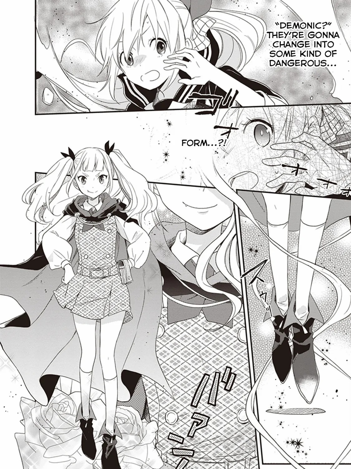 Gendai Majo no Shuushoku Jijou Chapter 9 page 15 - 