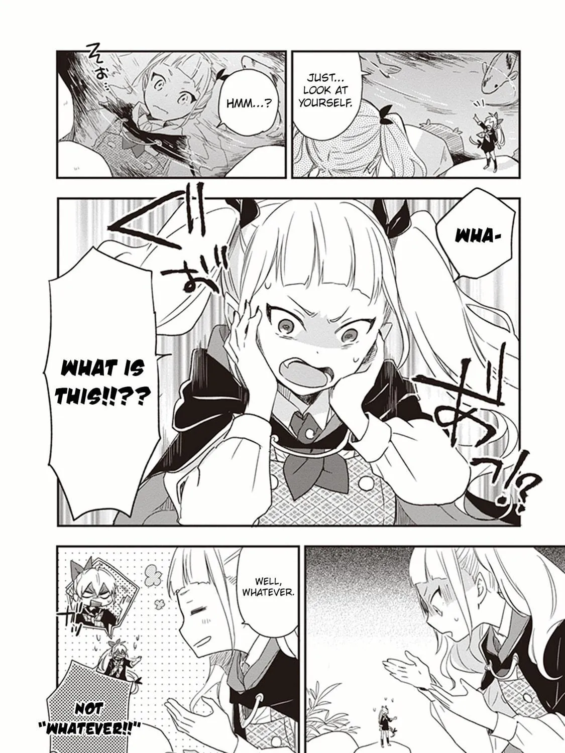Gendai Majo no Shuushoku Jijou Chapter 9 page 19 - 