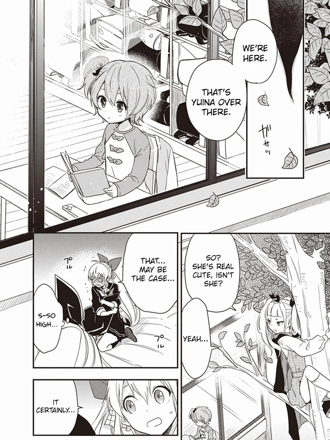 Gendai Majo no Shuushoku Jijou Chapter 9 page 23 - 