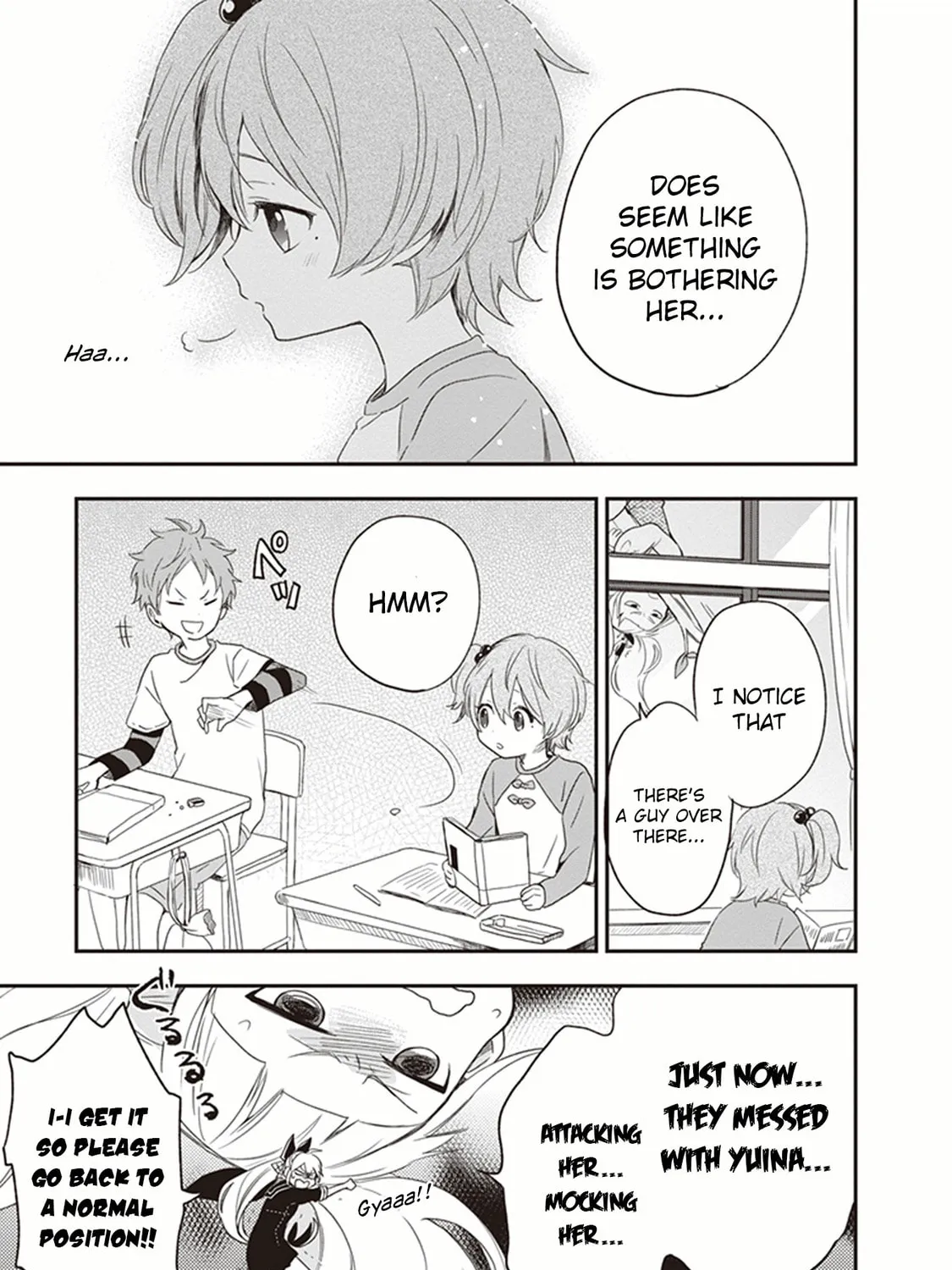 Gendai Majo no Shuushoku Jijou Chapter 9 page 25 - 