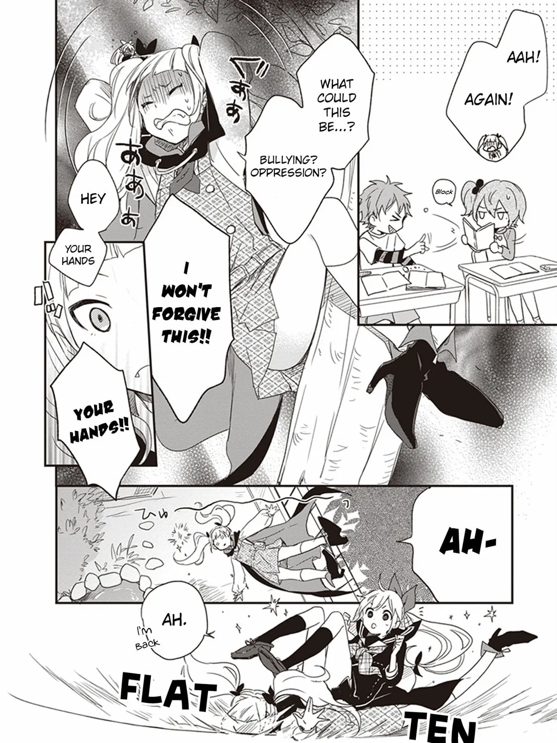 Gendai Majo no Shuushoku Jijou Chapter 9 page 27 - 