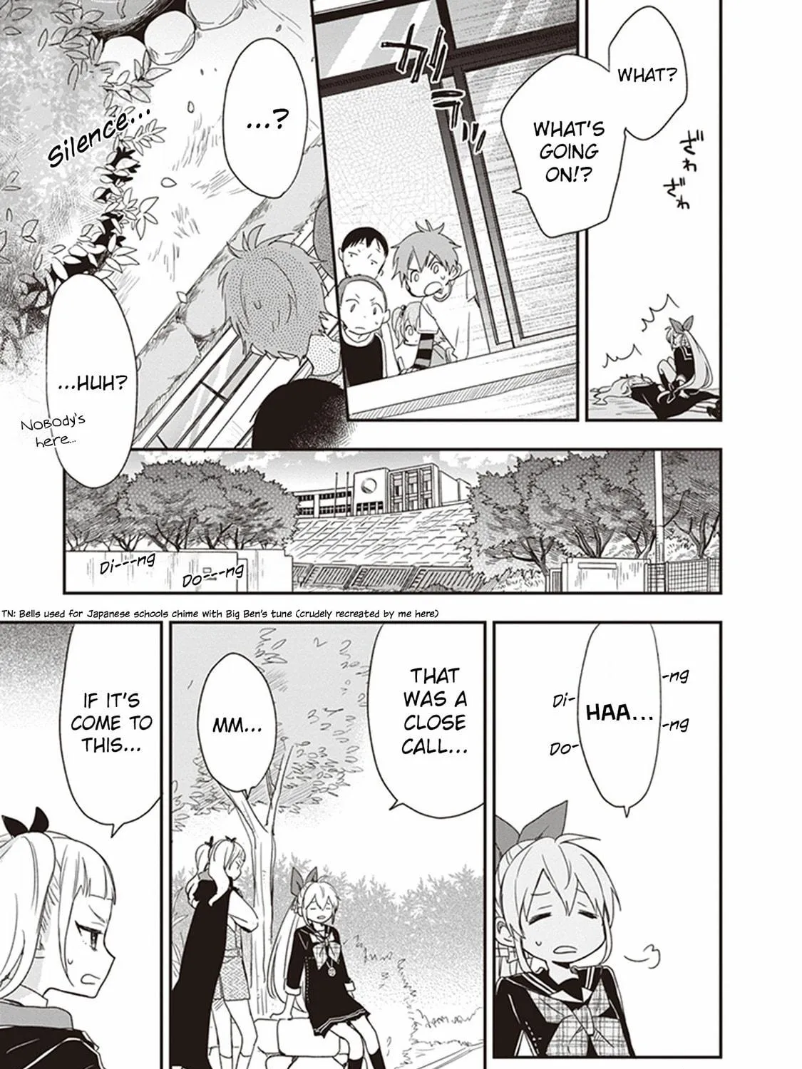 Gendai Majo no Shuushoku Jijou Chapter 9 page 29 - 