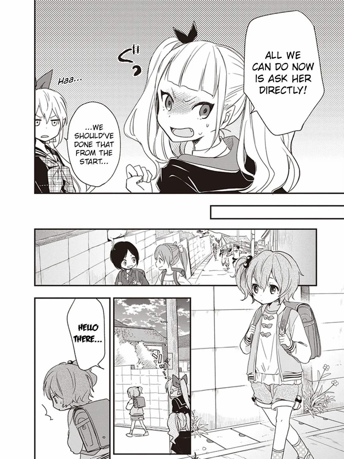 Gendai Majo no Shuushoku Jijou Chapter 9 page 31 - 