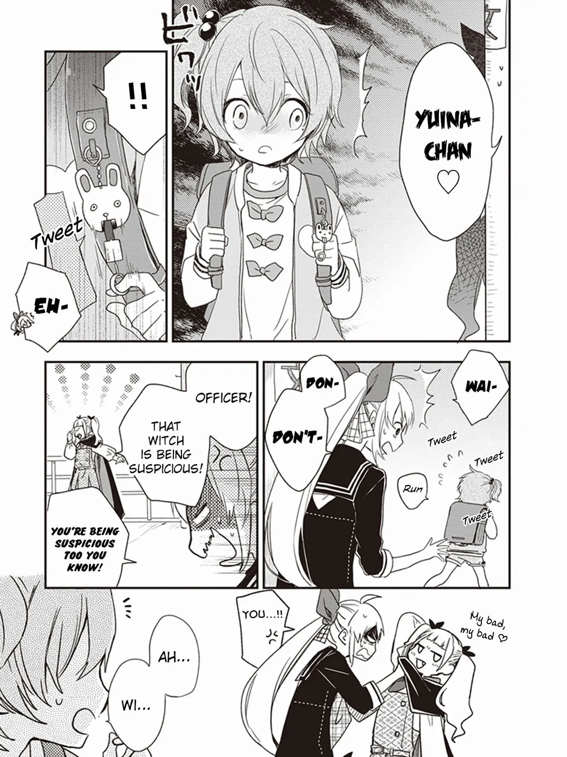 Gendai Majo no Shuushoku Jijou Chapter 9 page 33 - 