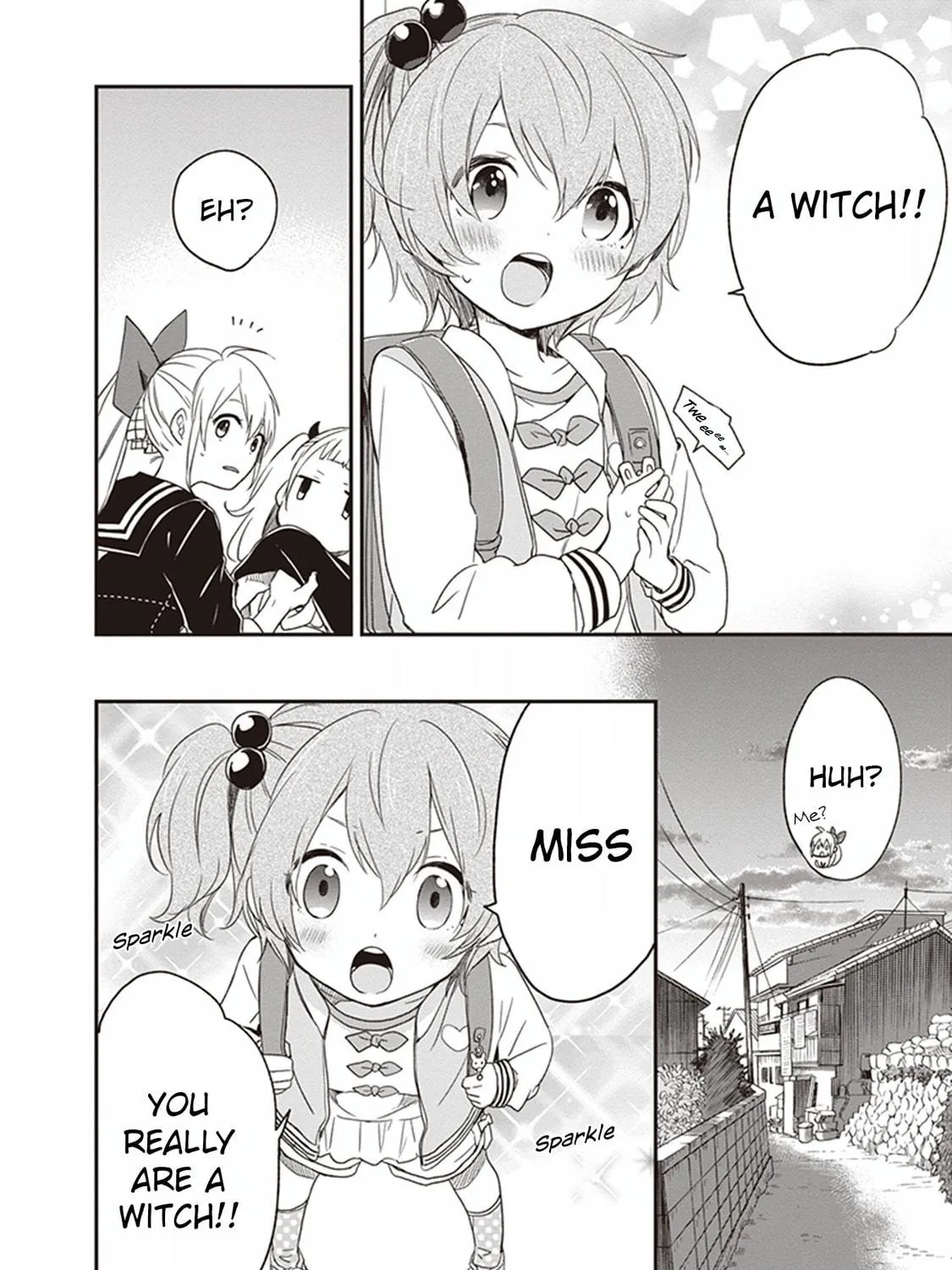 Gendai Majo no Shuushoku Jijou Chapter 9 page 35 - 