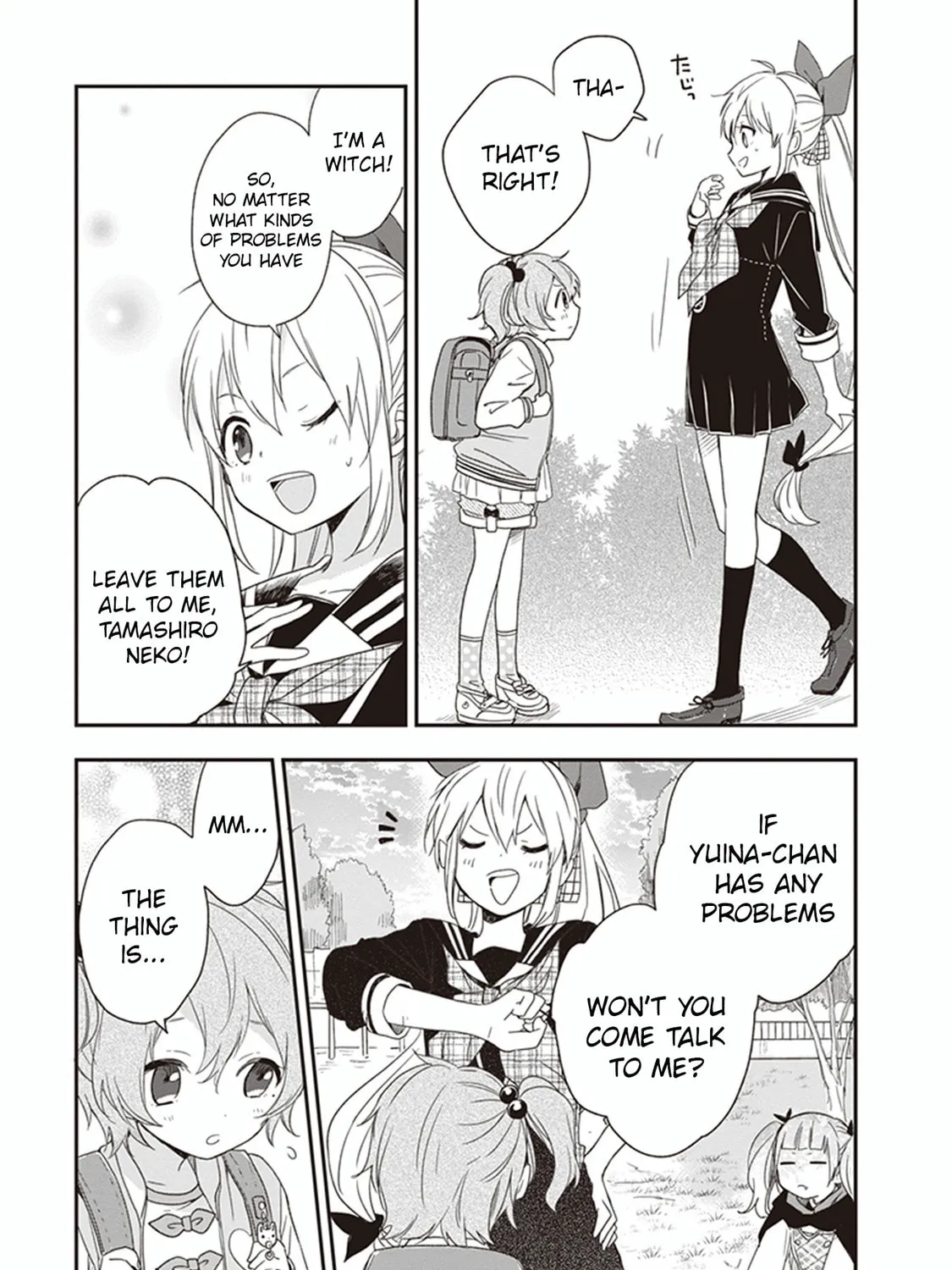 Gendai Majo no Shuushoku Jijou Chapter 9 page 37 - 