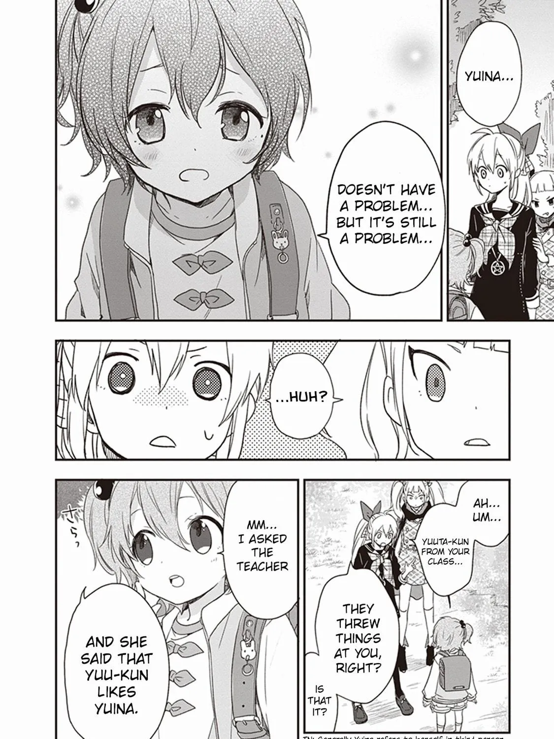 Gendai Majo no Shuushoku Jijou Chapter 9 page 39 - 