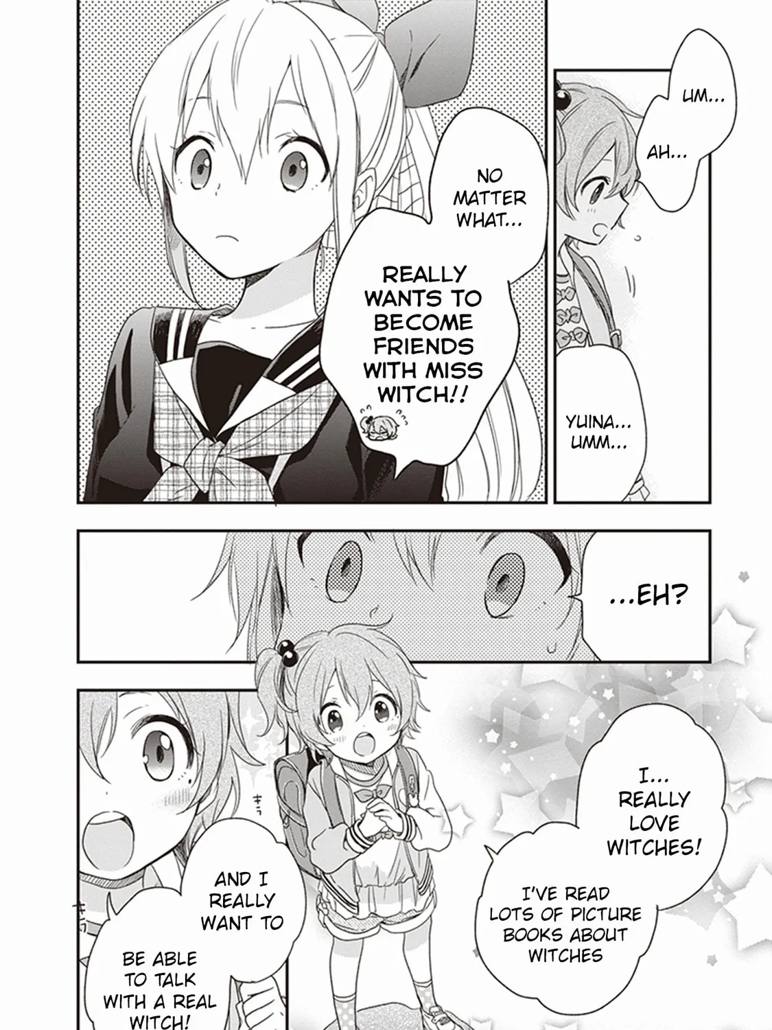 Gendai Majo no Shuushoku Jijou Chapter 9 page 43 - 