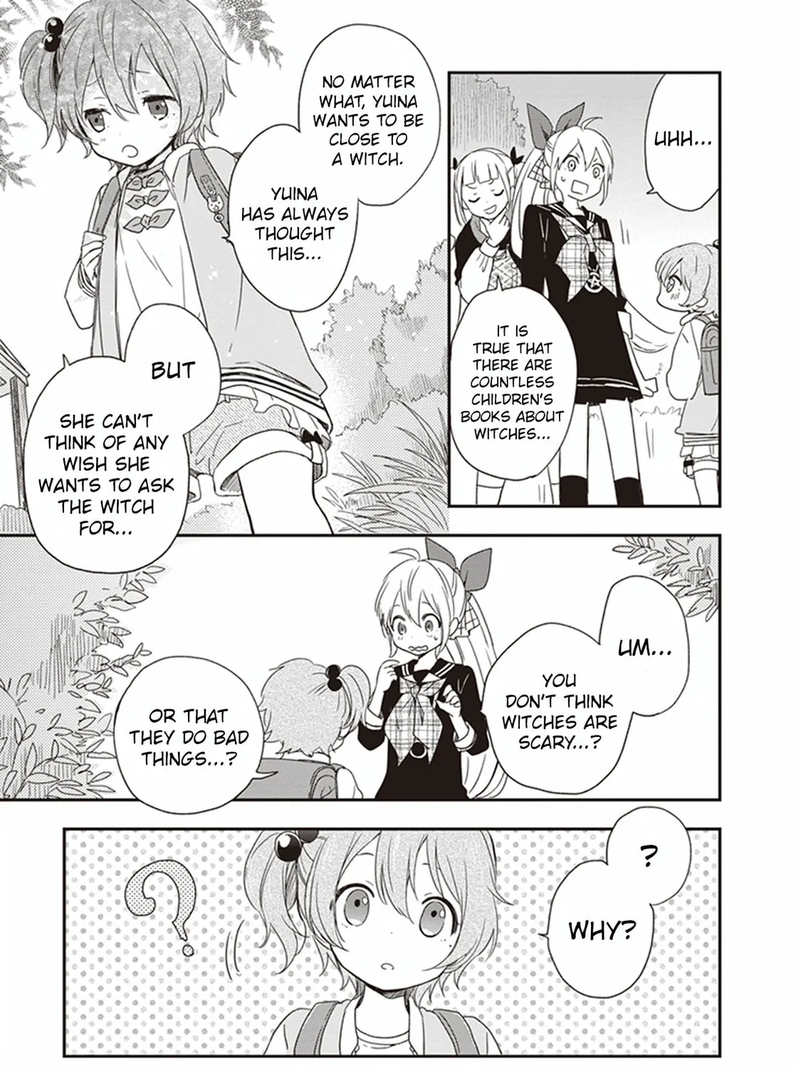 Gendai Majo no Shuushoku Jijou Chapter 9 page 45 - 