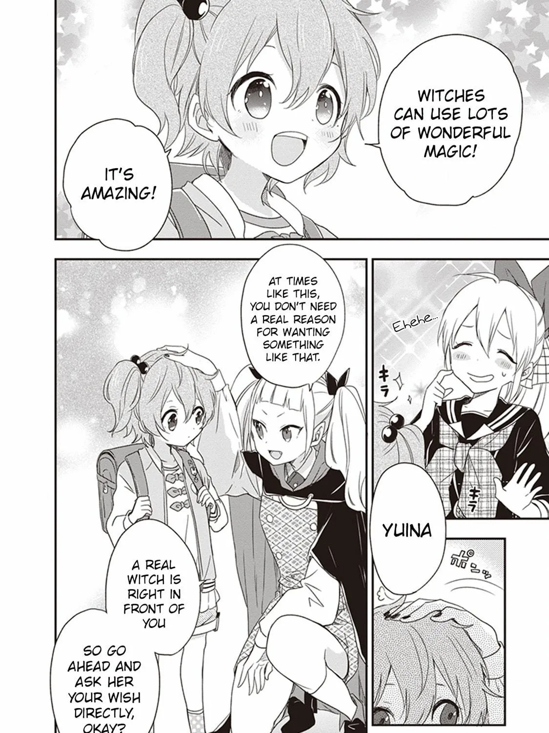 Gendai Majo no Shuushoku Jijou Chapter 9 page 47 - 