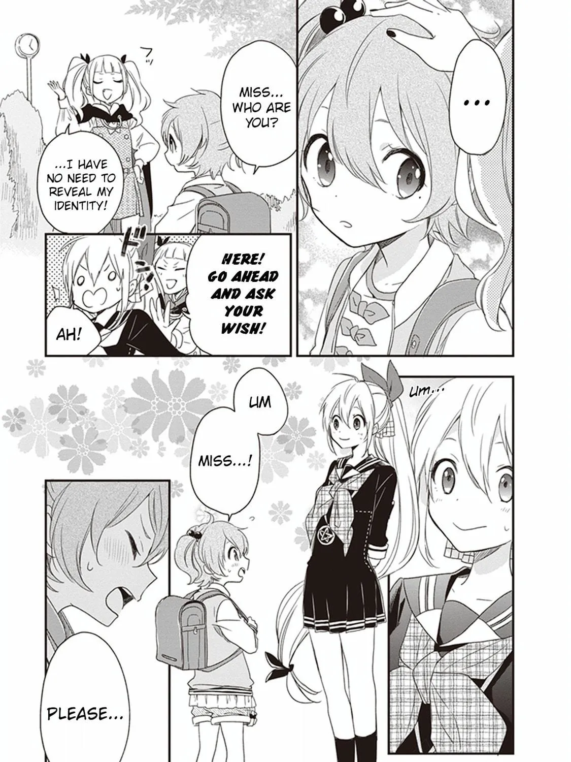 Gendai Majo no Shuushoku Jijou Chapter 9 page 49 - 