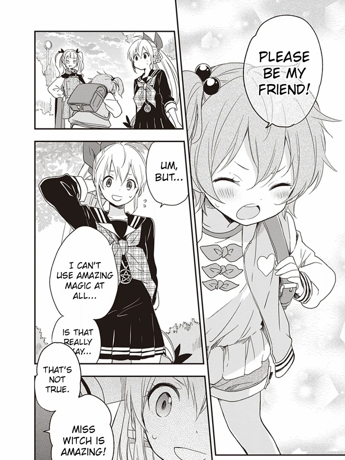 Gendai Majo no Shuushoku Jijou Chapter 9 page 51 - 