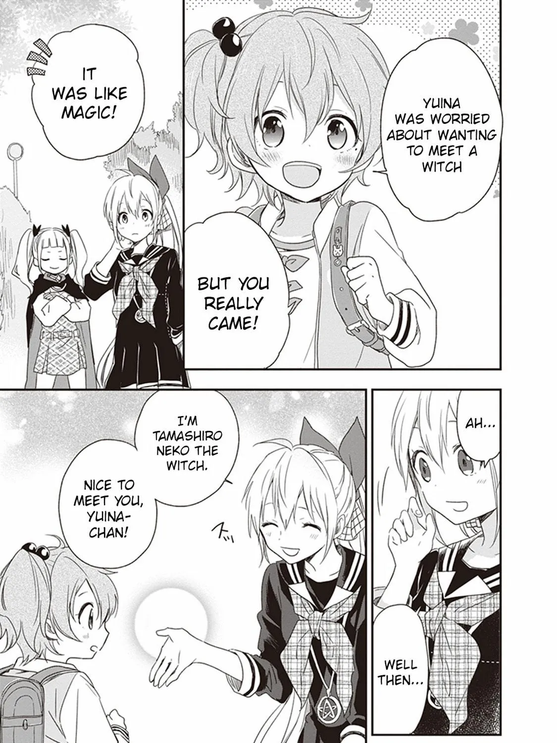 Gendai Majo no Shuushoku Jijou Chapter 9 page 53 - 