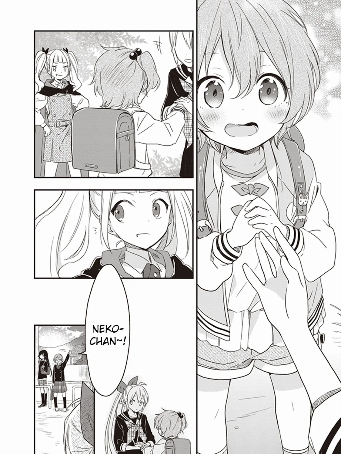 Gendai Majo no Shuushoku Jijou Chapter 9 page 55 - 